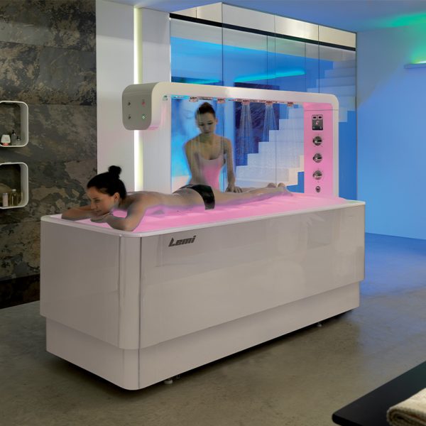 Masă tratamente hidroterapie, Lemi Aemotio Spa
