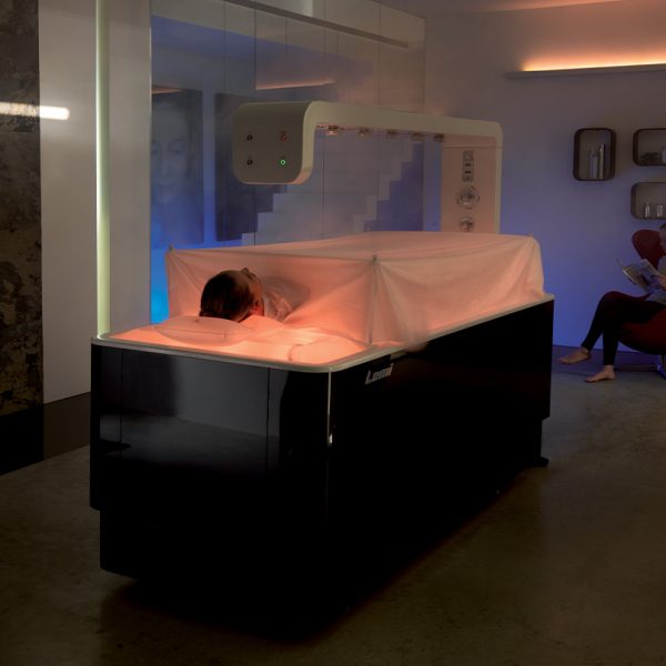 Masă tratamente hidroterapie, Lemi Aemotio Spa