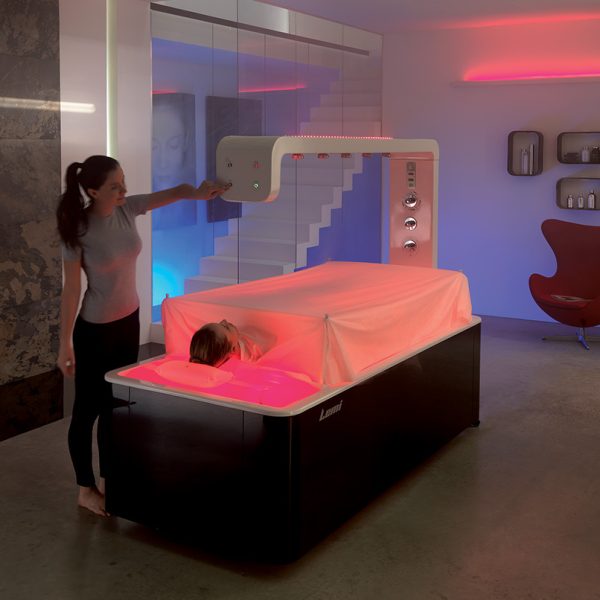 Masă tratamente hidroterapie, Lemi Aemotio Spa