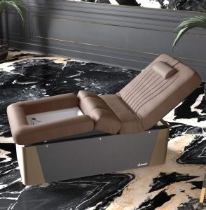 Masă de masaj și tratamente spa multifuncțională, Lemi Amalfi