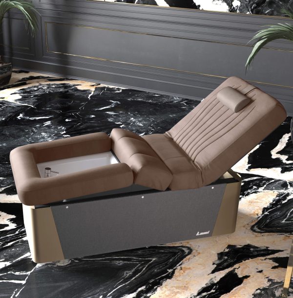 Masă de masaj și tratamente spa multifuncțională, Lemi Amalfi