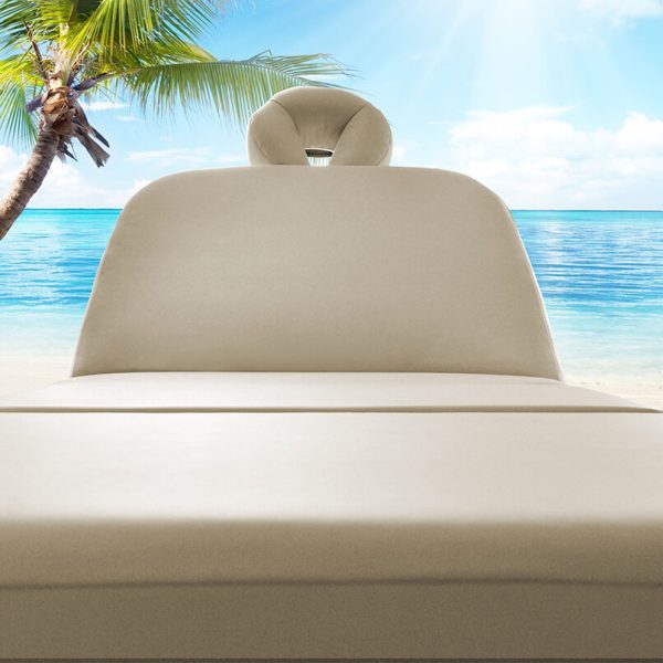 Masă pentru tratamente spa rezistentă la apă, Lemi Bellaria