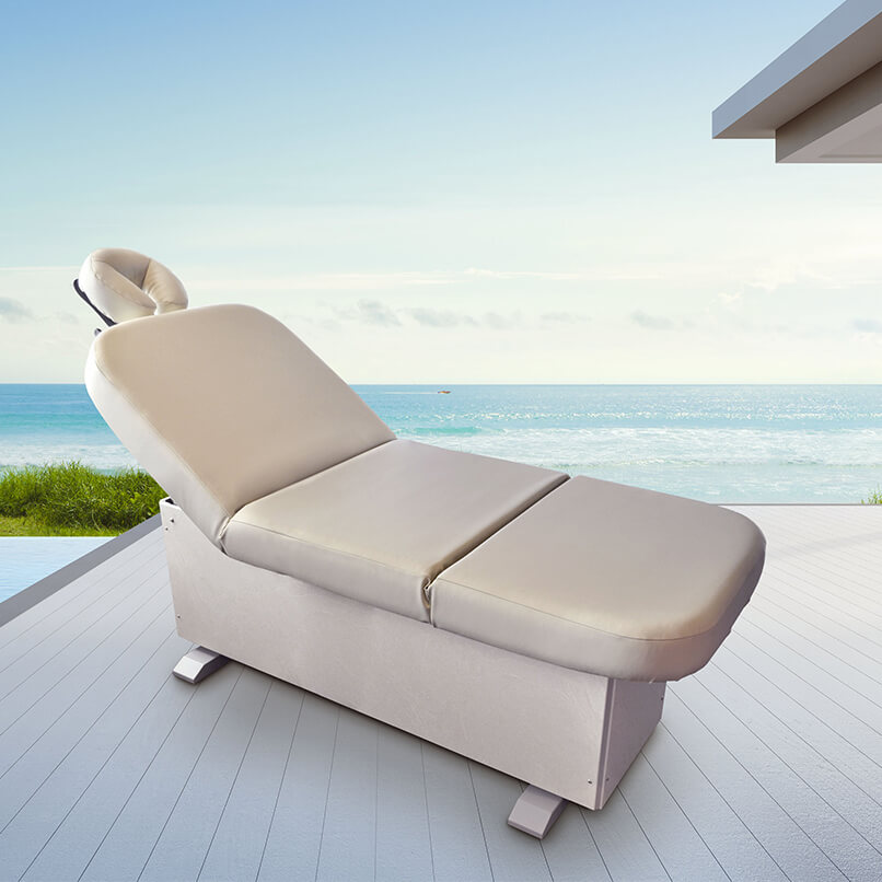 Masă pentru tratamente spa rezistentă la apă, Lemi Bellaria