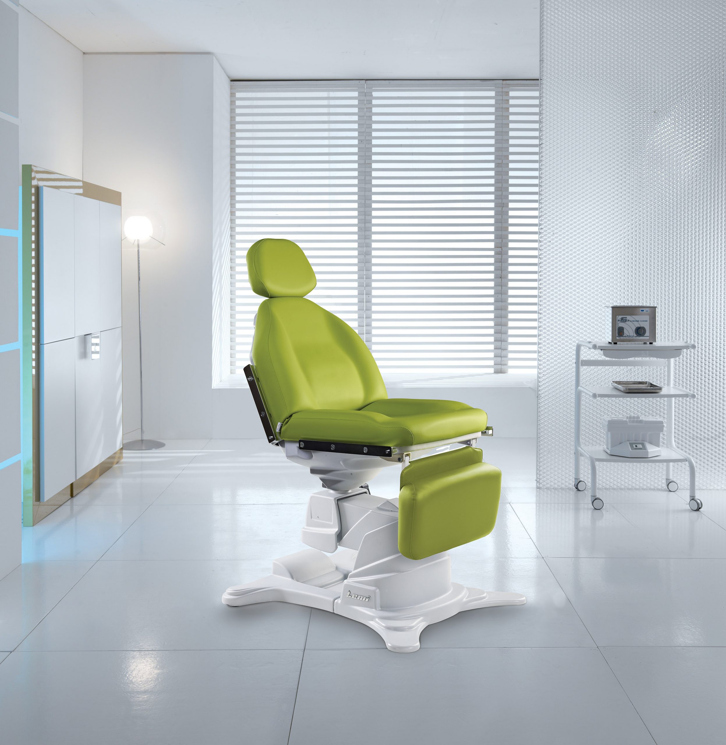 Scaun ORL, stomatologie, oftalmologie, Lemi Denatamed