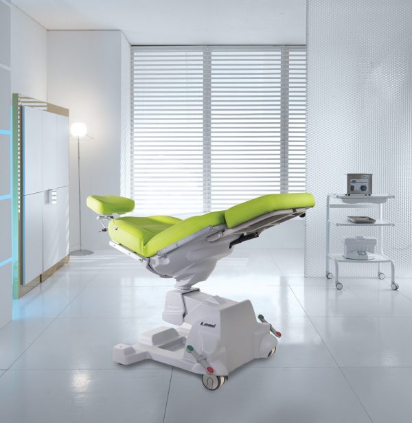 Scaun ORL, stomatologie, oftalmologie, Lemi Dentamed Move