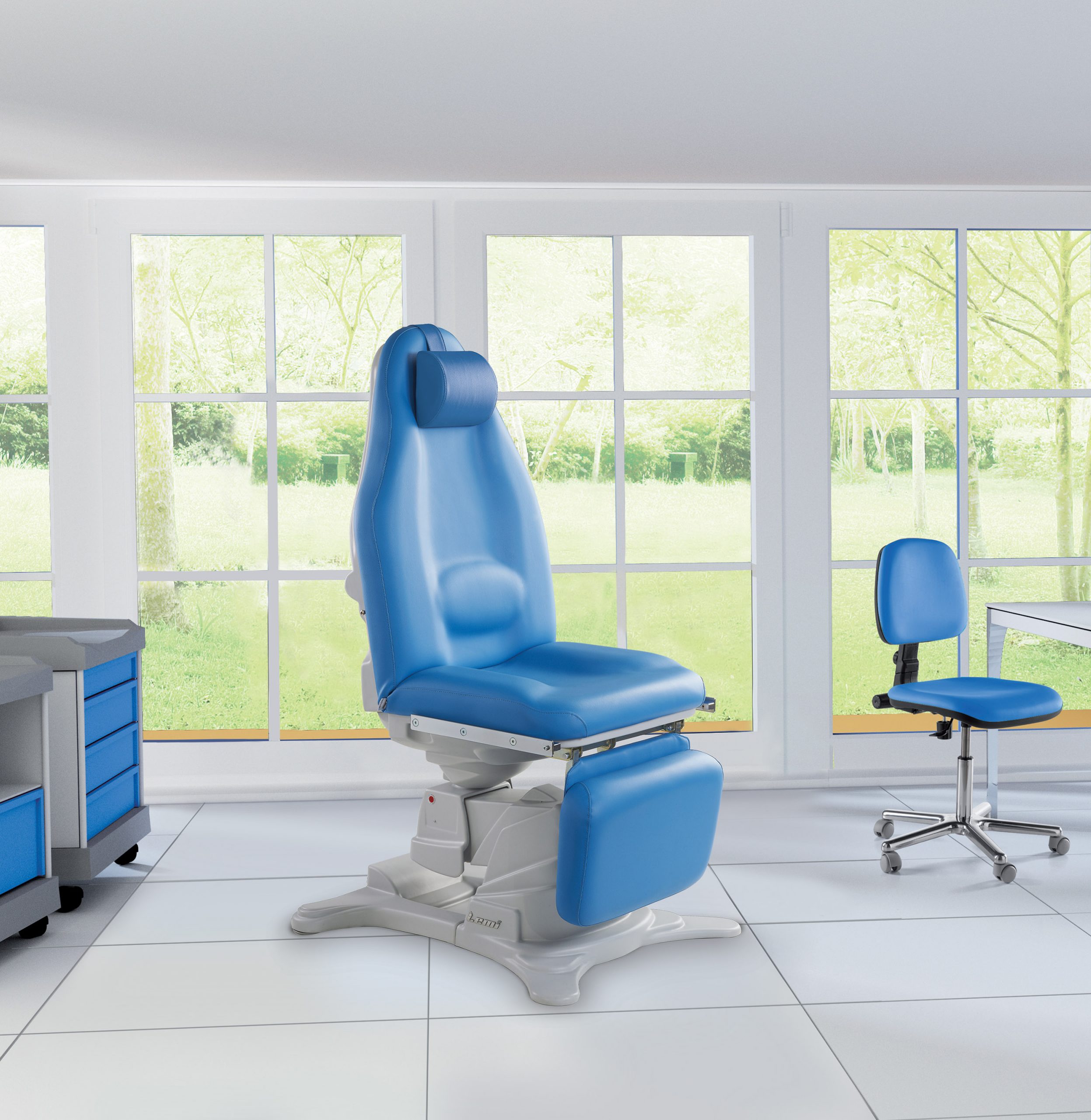 Scaun ORL, stomatologie, oftalmologie, Lemi Dreamed