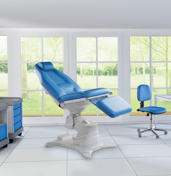 Scaun ORL, stomatologie, oftalmologie, Lemi Dreamed