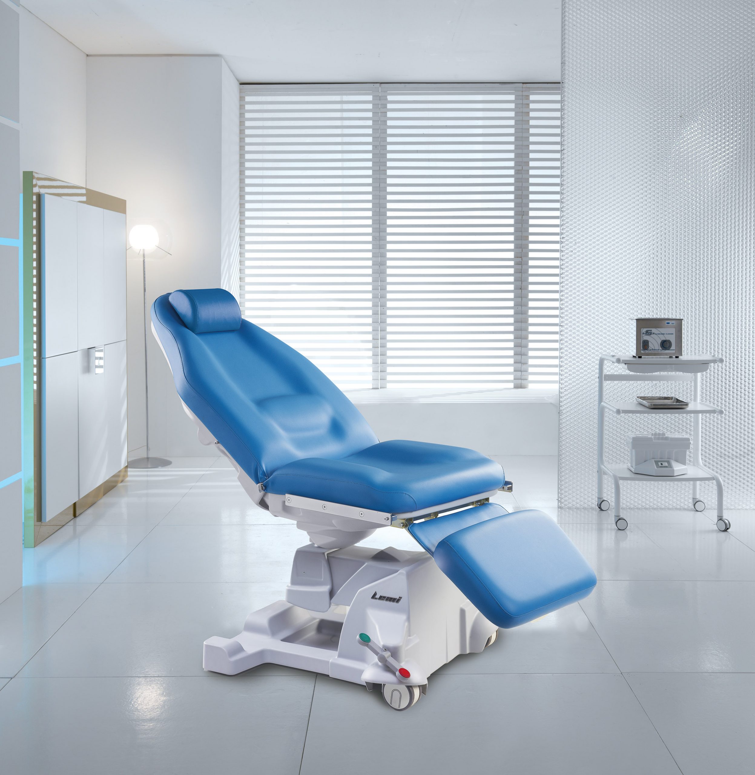 Scaun ORL, stomatologie, oftalmologie, Lemi Dreamed Move