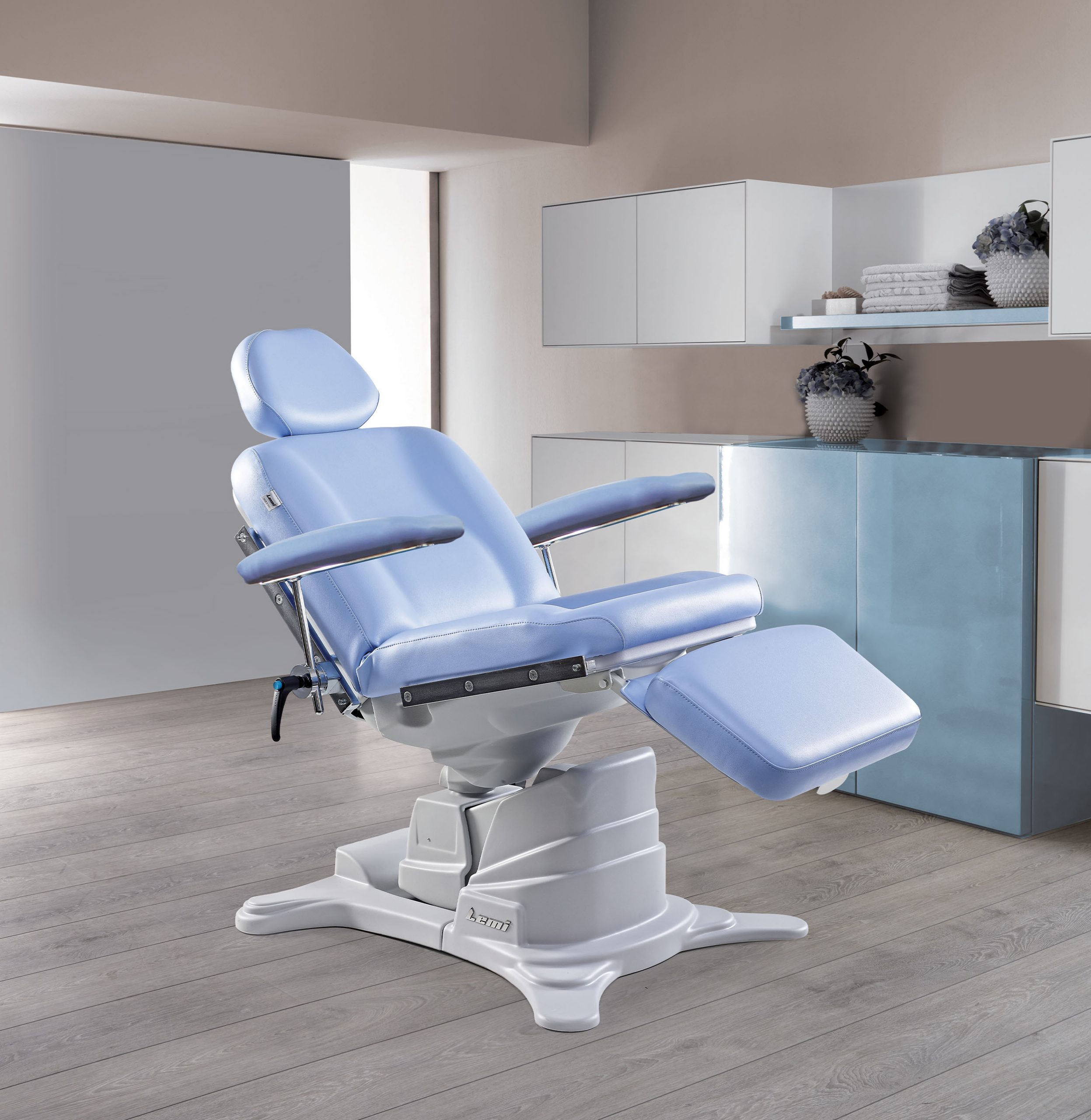 Scaun ORL, stomatologie, oftalmologie, Lemi Dreamed Zak
