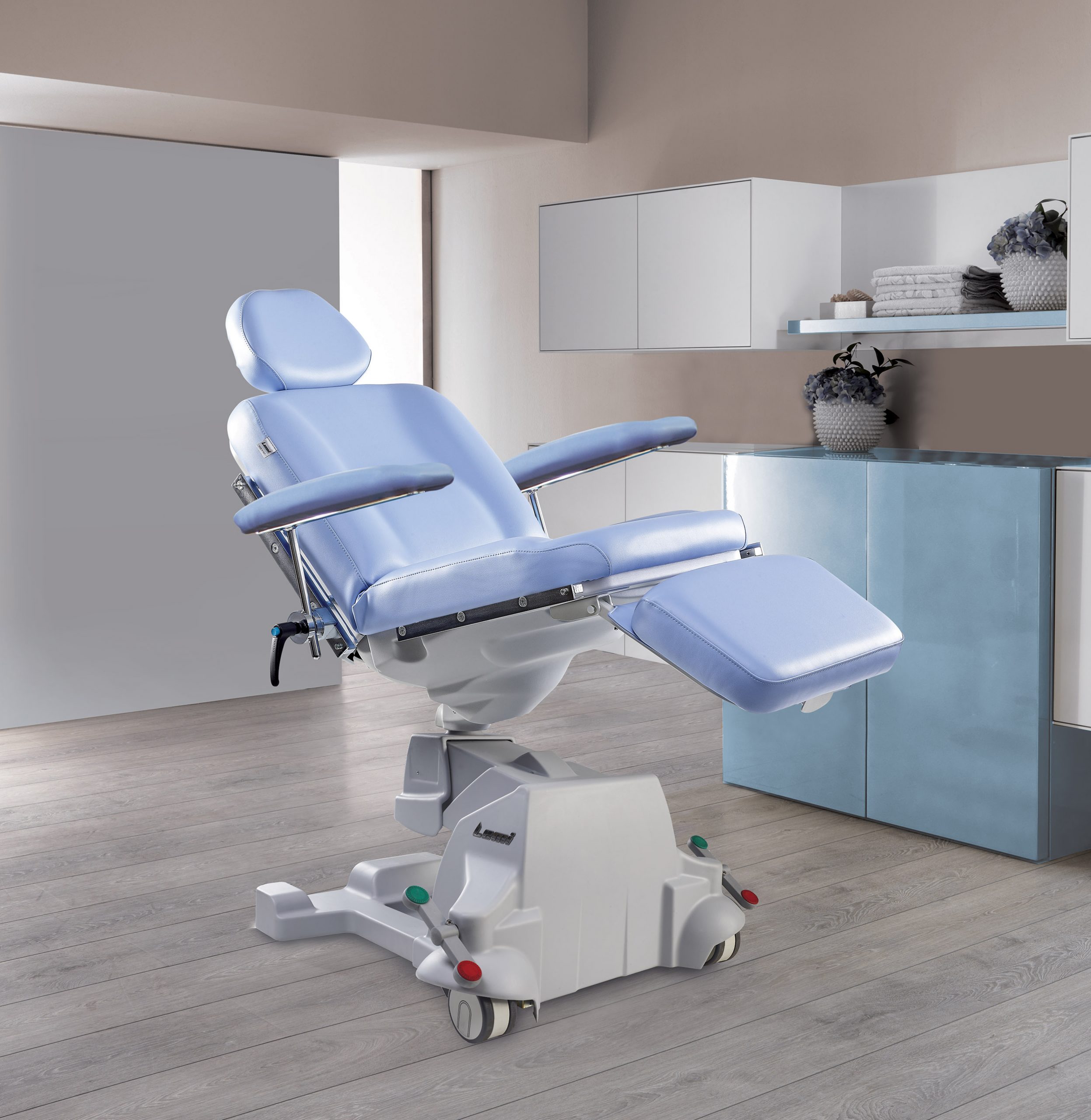 Scaun ORL, stomatologie, oftalmologie, Lemi Dreamed Zak Move