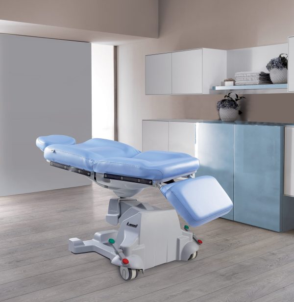 Scaun ORL, stomatologie, oftalmologie, Lemi Dreamed Zak Move