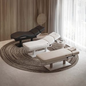 Masă de masaj și tratamente estetice, spa, Lemi Gemini Evo