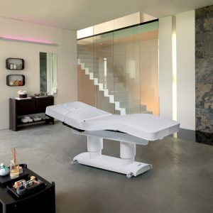 Masă de masaj și tratamente estetice, spa, Lemi Gemya Evo