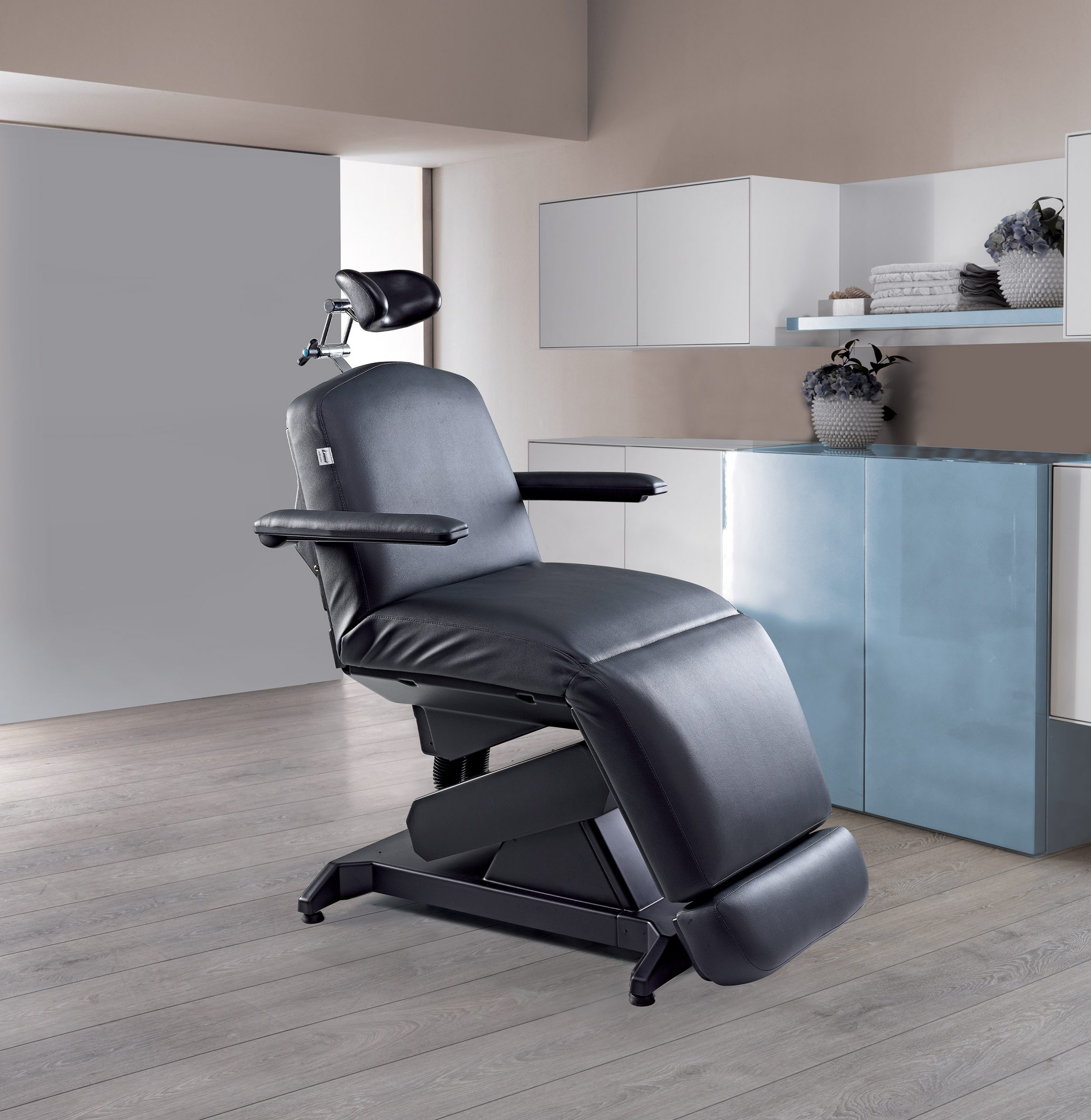 Scaun tricologie, Lemi Hair-Tech