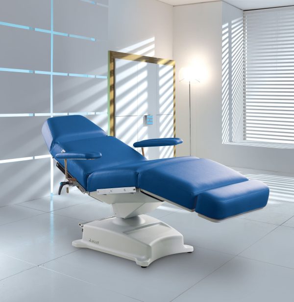 Scaun pentru tratamente oncologice, Lemi Ke-Treat