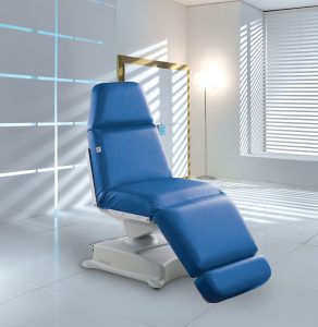 Scaun pentru tratamente oncologice, Lemi Ke-Treat