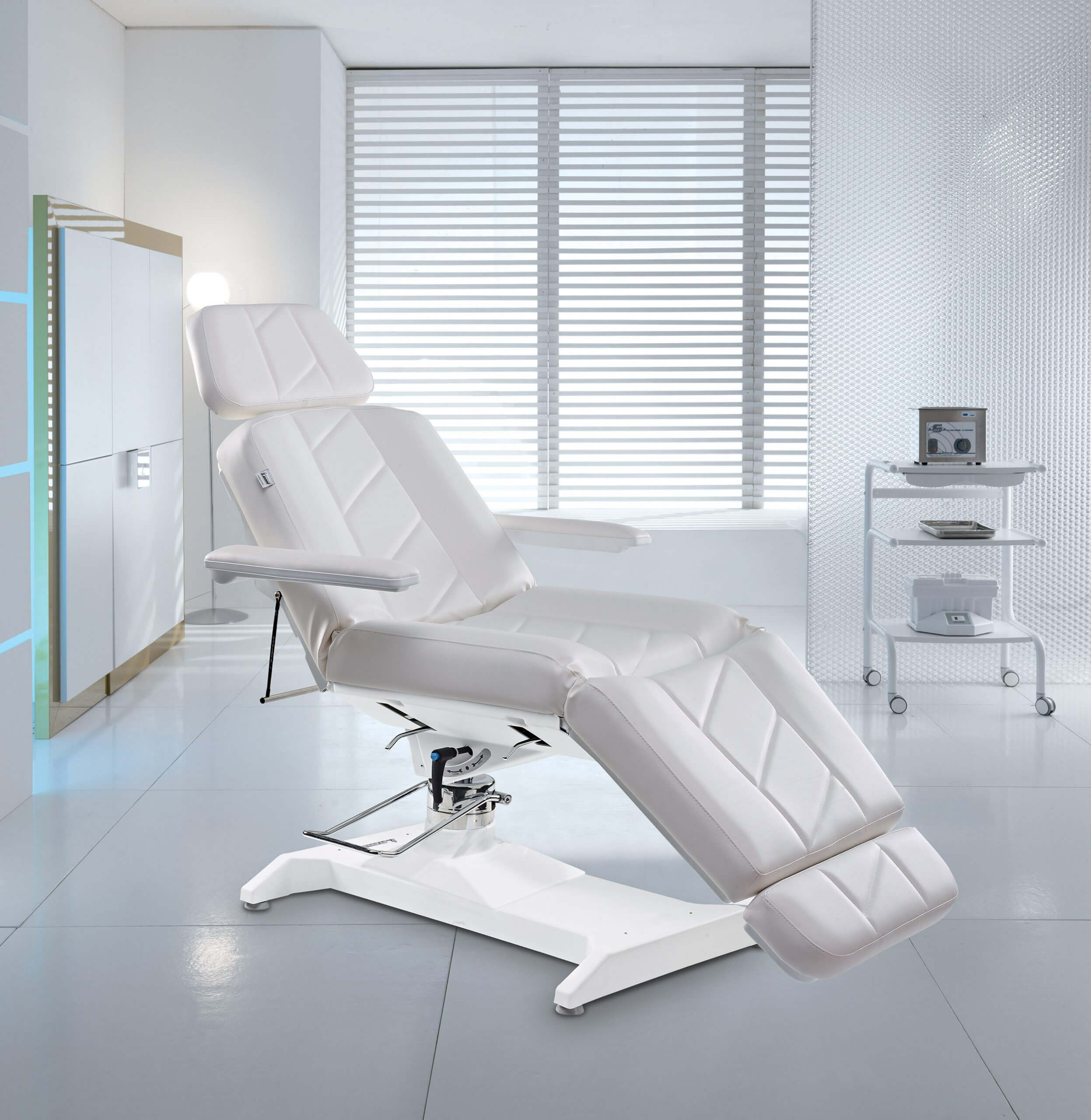 Scaun chirurgie estetică, dermatologie, Lemi 2 Bi-Zak