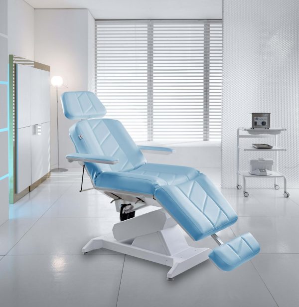 Scaun chirurgie estetică, dermatologie, Lemi 3 Bi-Zak