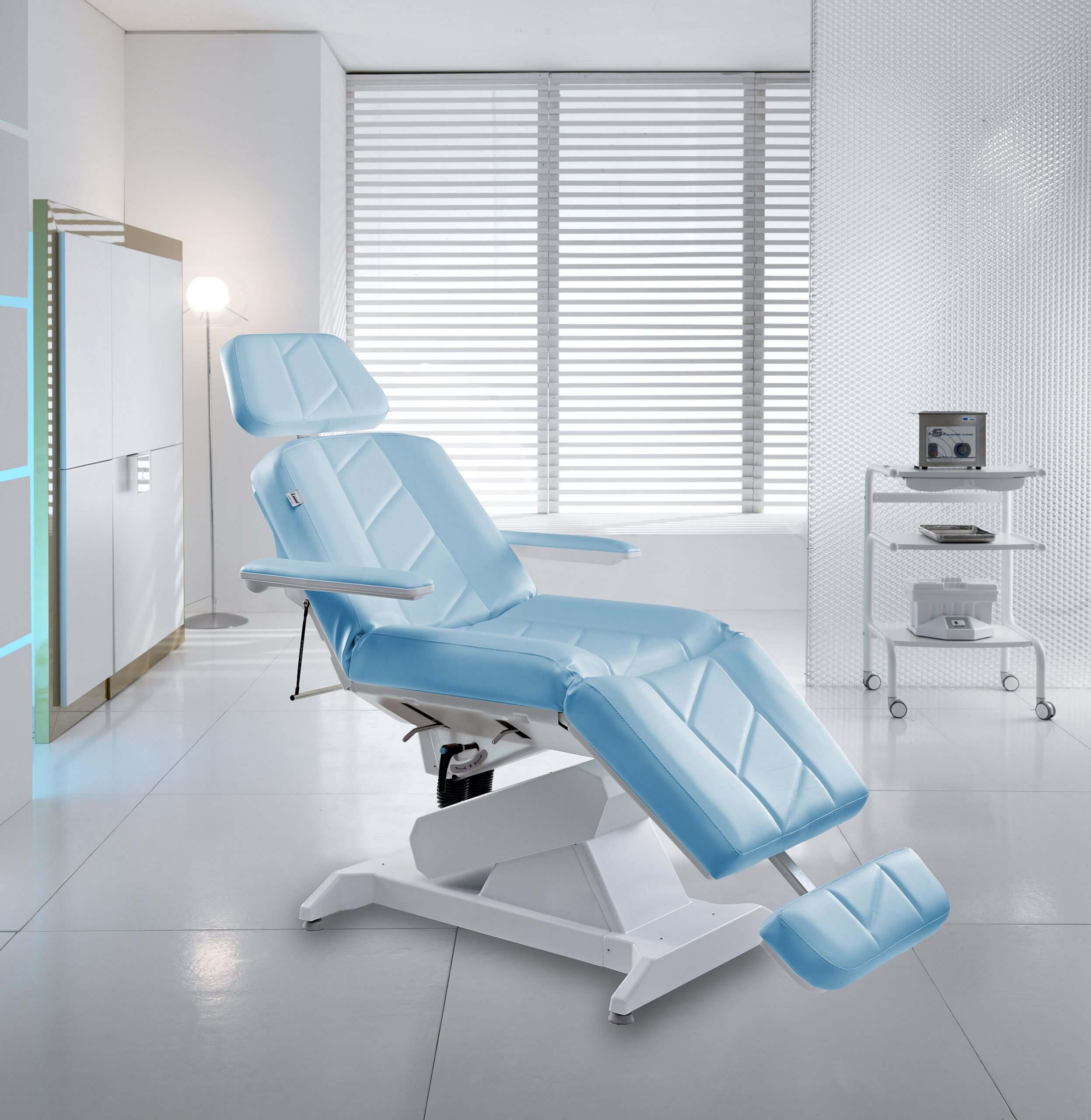 Scaun chirurgie estetică, dermatologie, Lemi 3 Bi-Zak