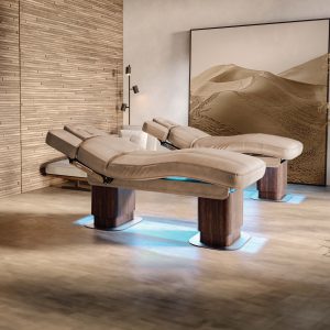 Masă de masaj și tratamente estetice, spa, Lemi Milano Evo