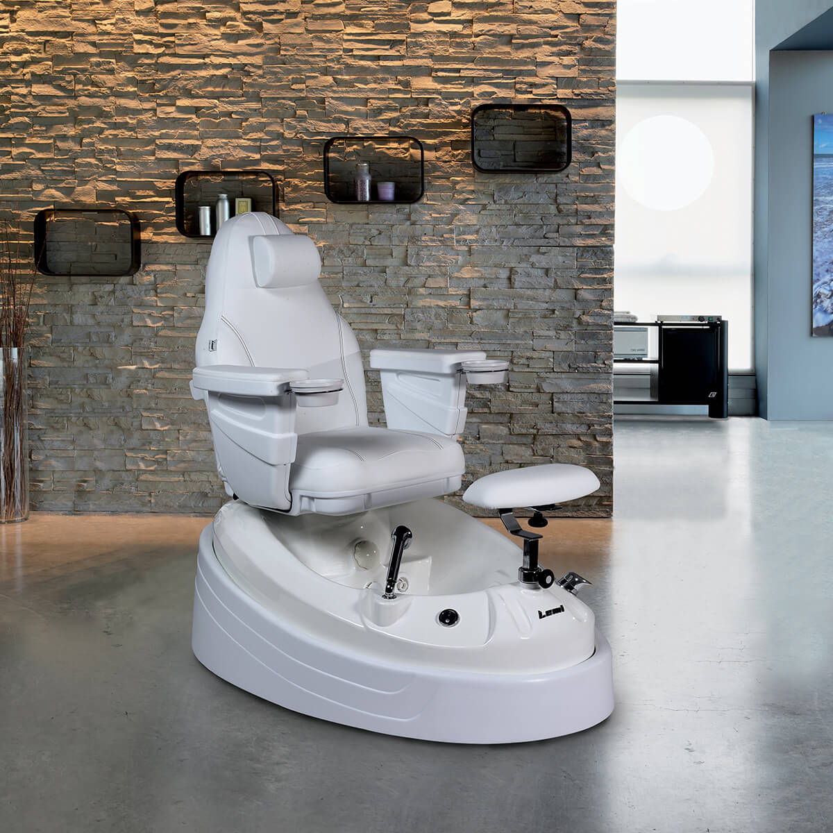 Stație de pedichiură, Lemi Pedi Spa Eco