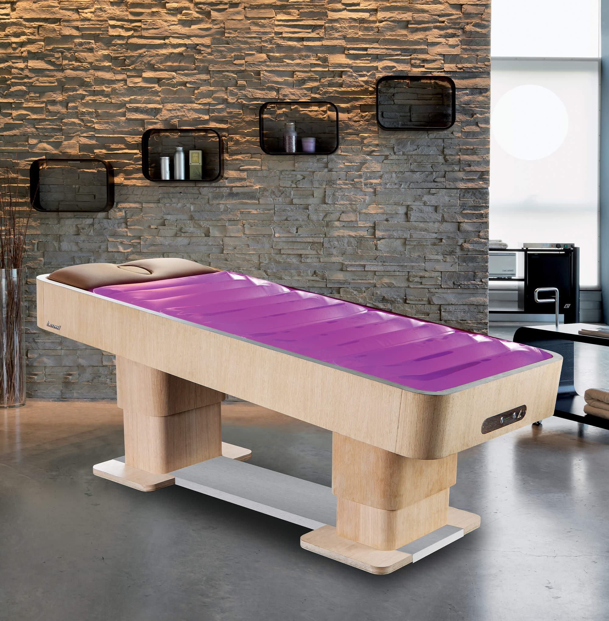 Masă de masaj, Lemi Spa Dream