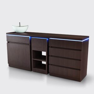 Mobilier medical/spa, Lemi T-Modular