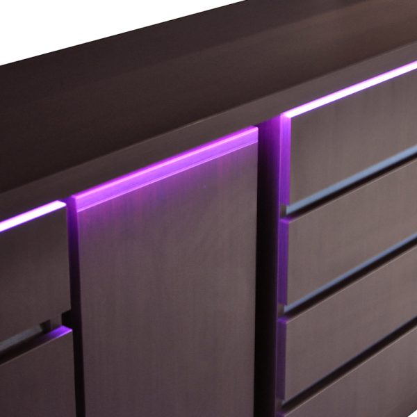Mobilier medical/spa, Lemi T-Modular, detalii