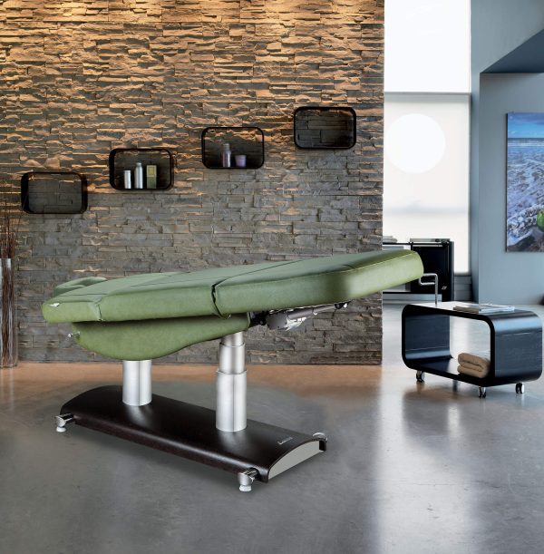 Masă de masaj și tratamente medi-spa, Lemi Verona