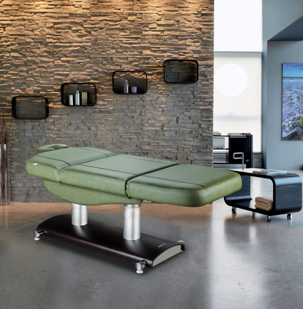 Masă de masaj și tratamente medi-spa, Lemi Verona