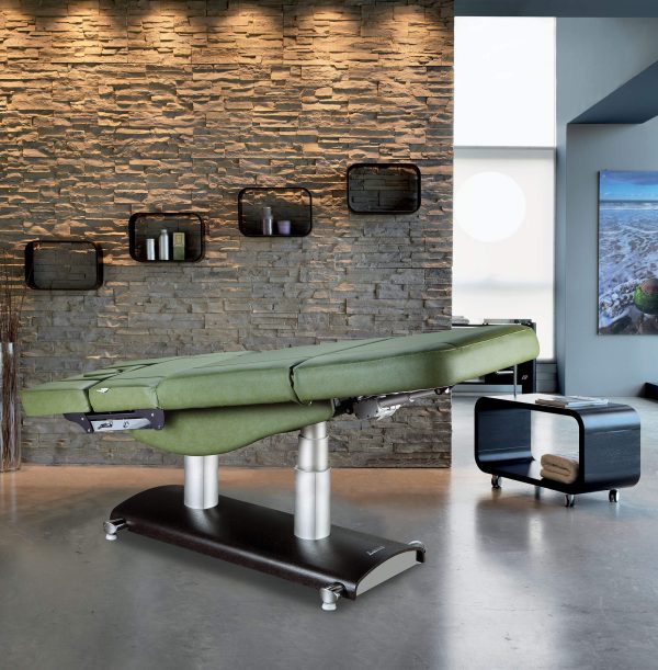 Masă de masaj și tratamente spa multifuncțională, Lemi Verona Evo